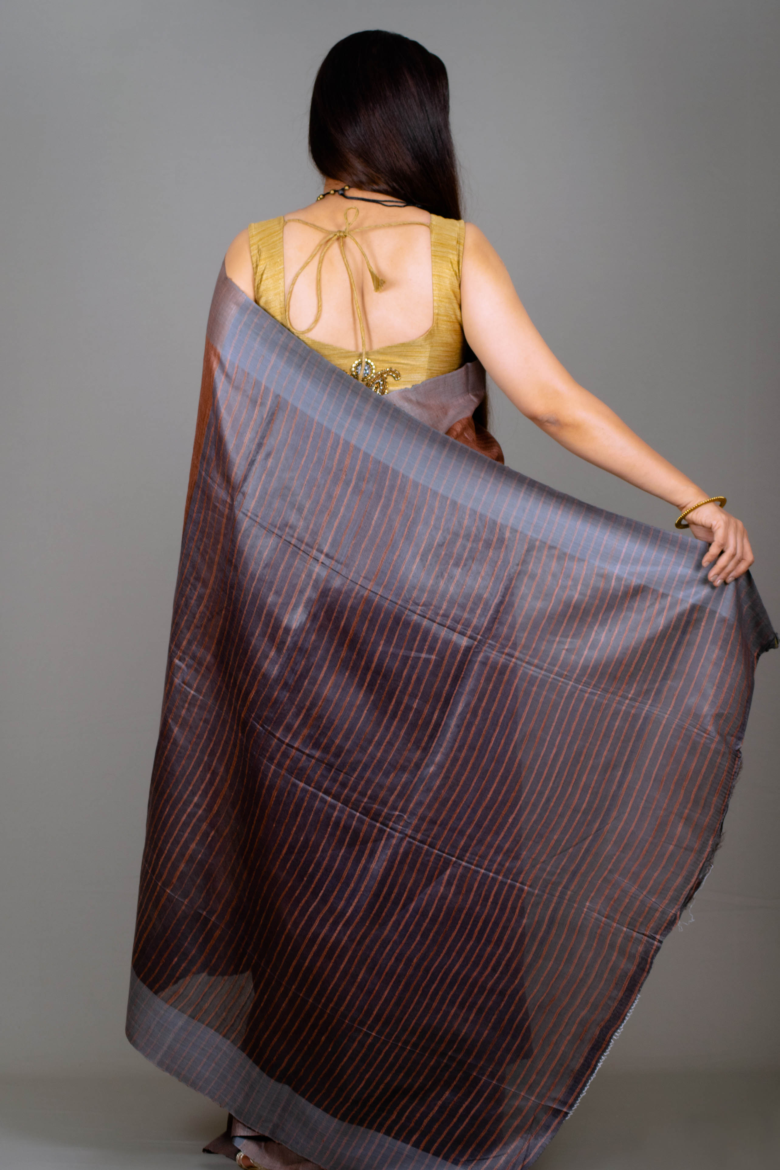 fancy designer wedding bridal party wear saree