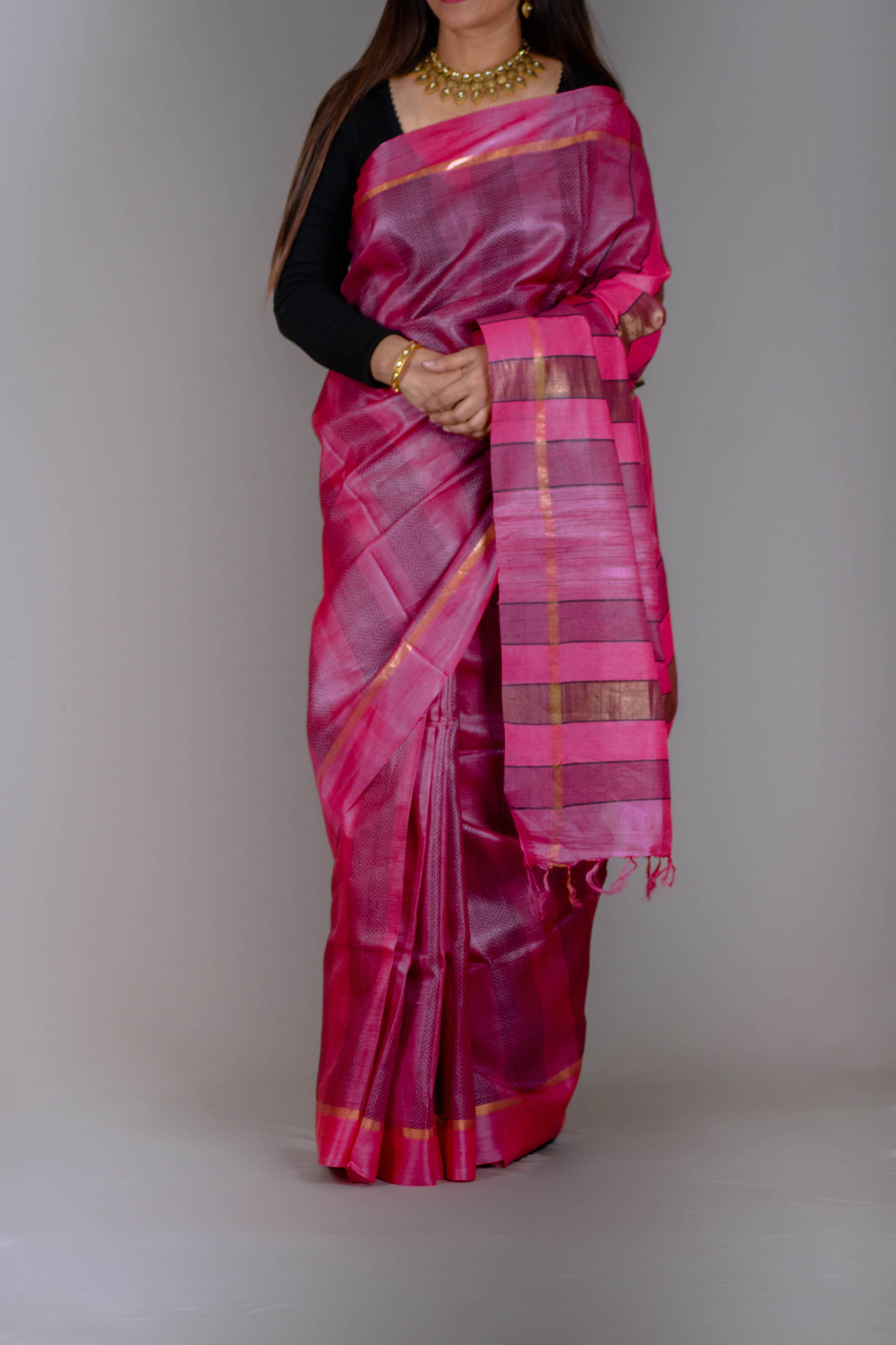 fancy designer wedding bridal party wear saree