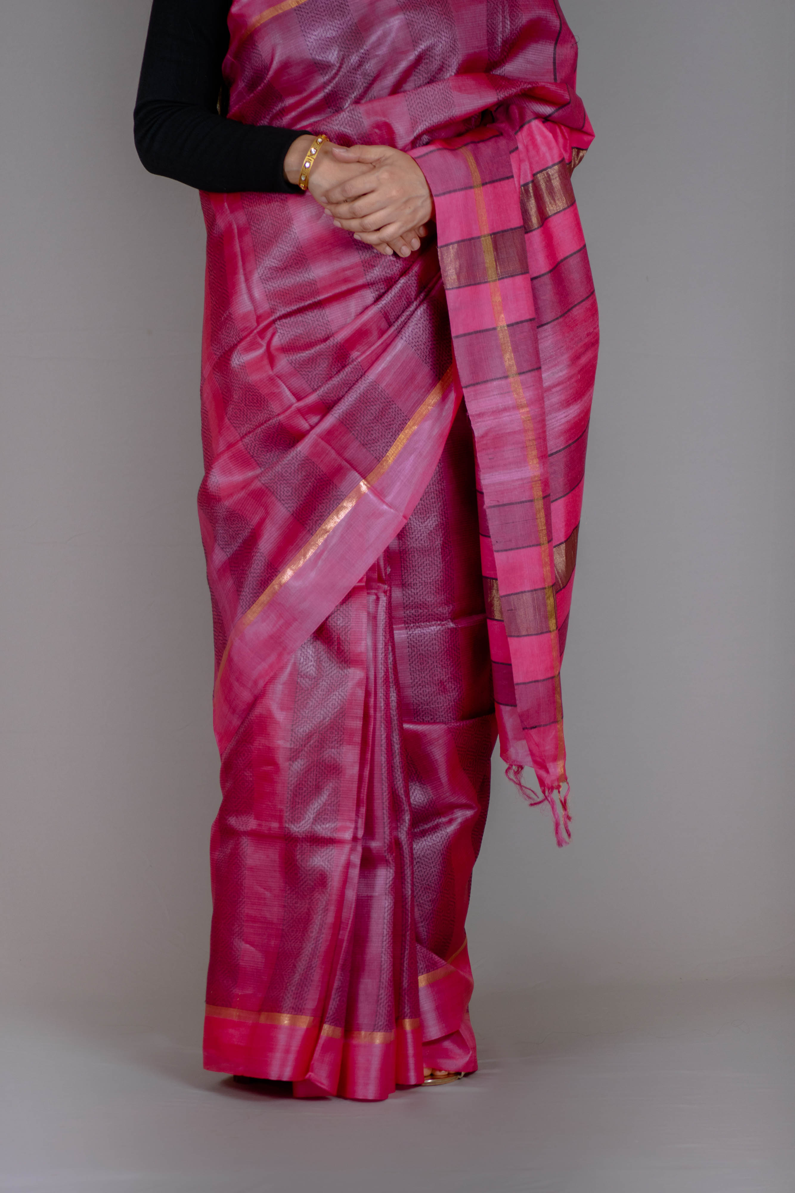 fancy designer wedding bridal party wear saree