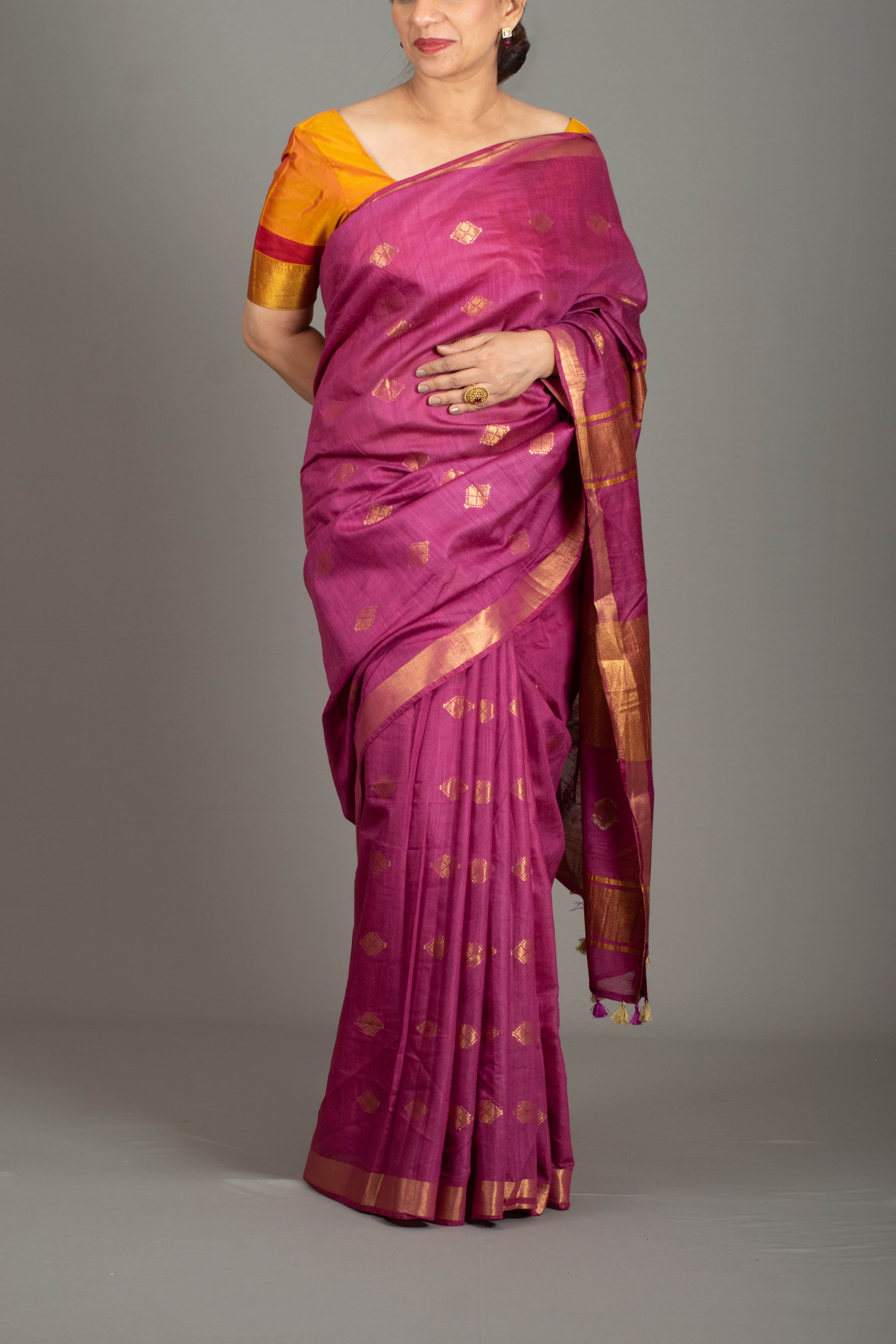 fancy designer wedding bridal party wear saree