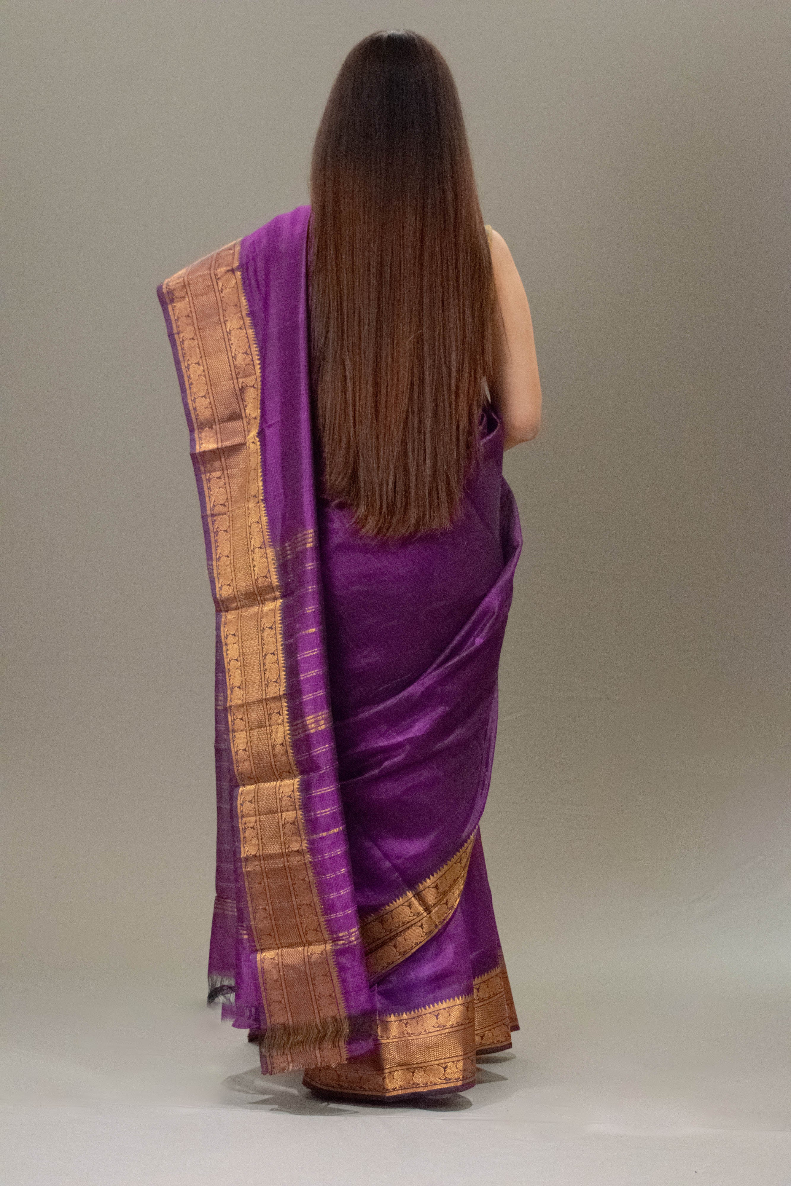 fancy designer wedding bridal party wear saree