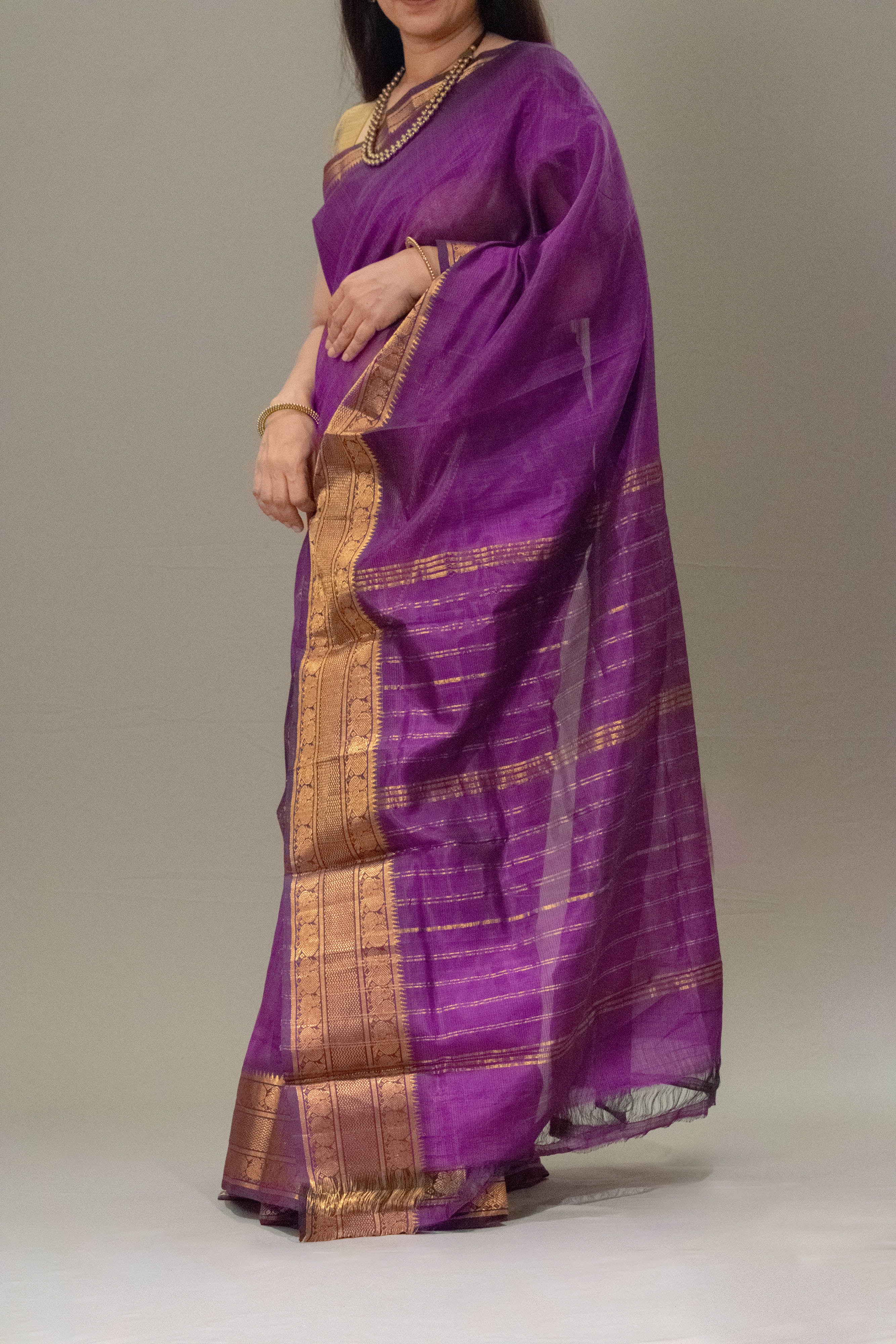 fancy designer wedding bridal party wear saree