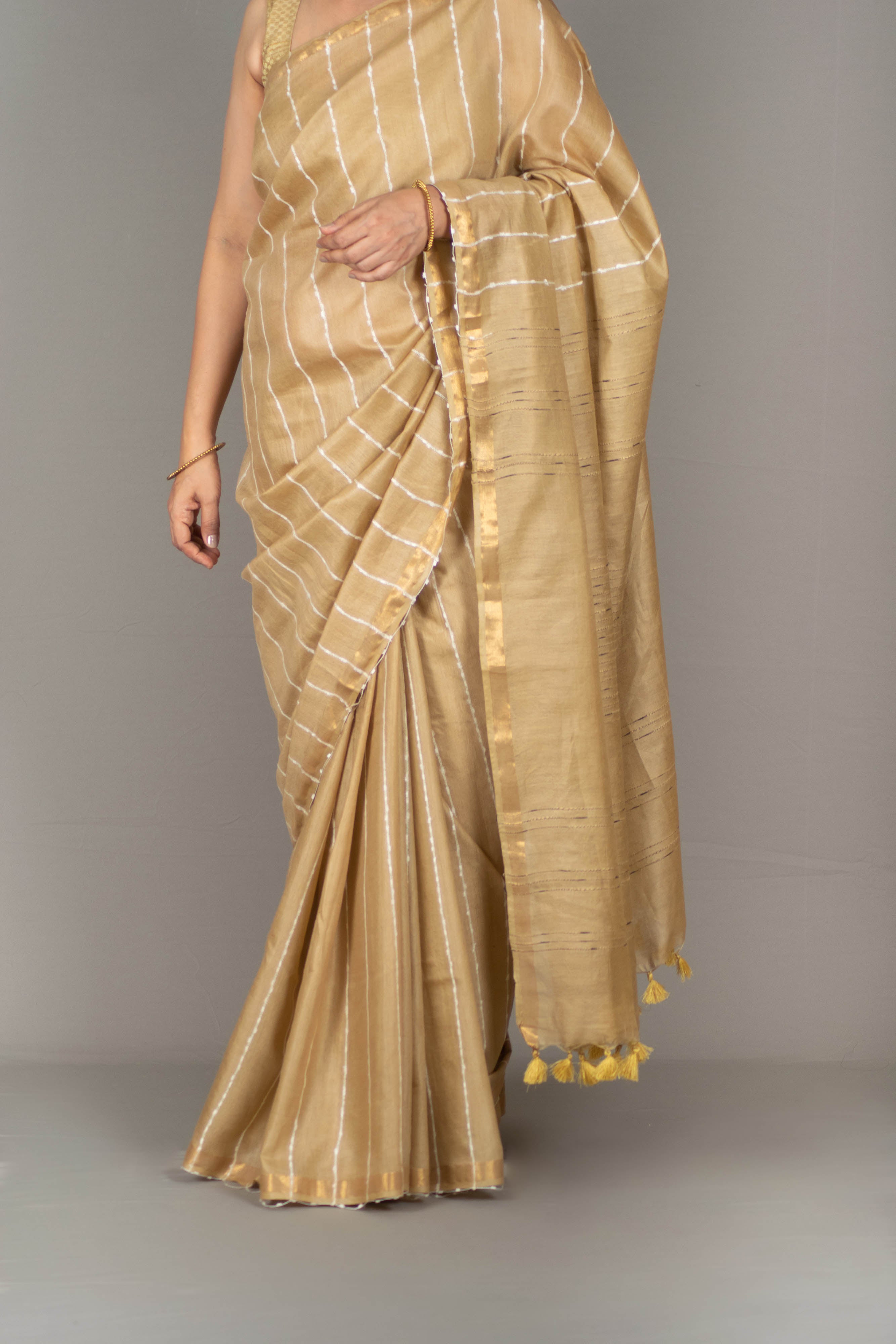 fancy designer wedding bridal party wear saree