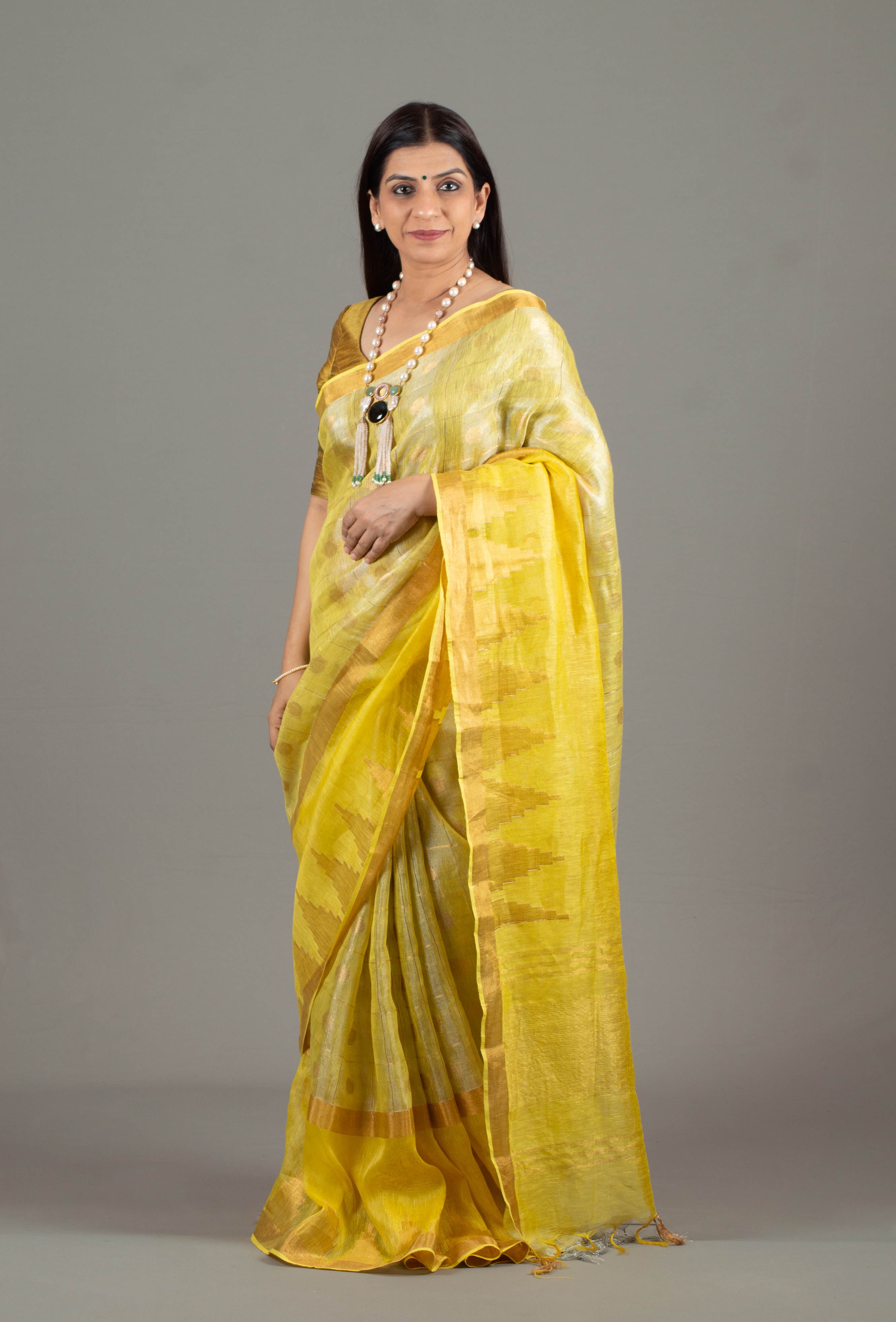 fancy designer wedding bridal party wear saree