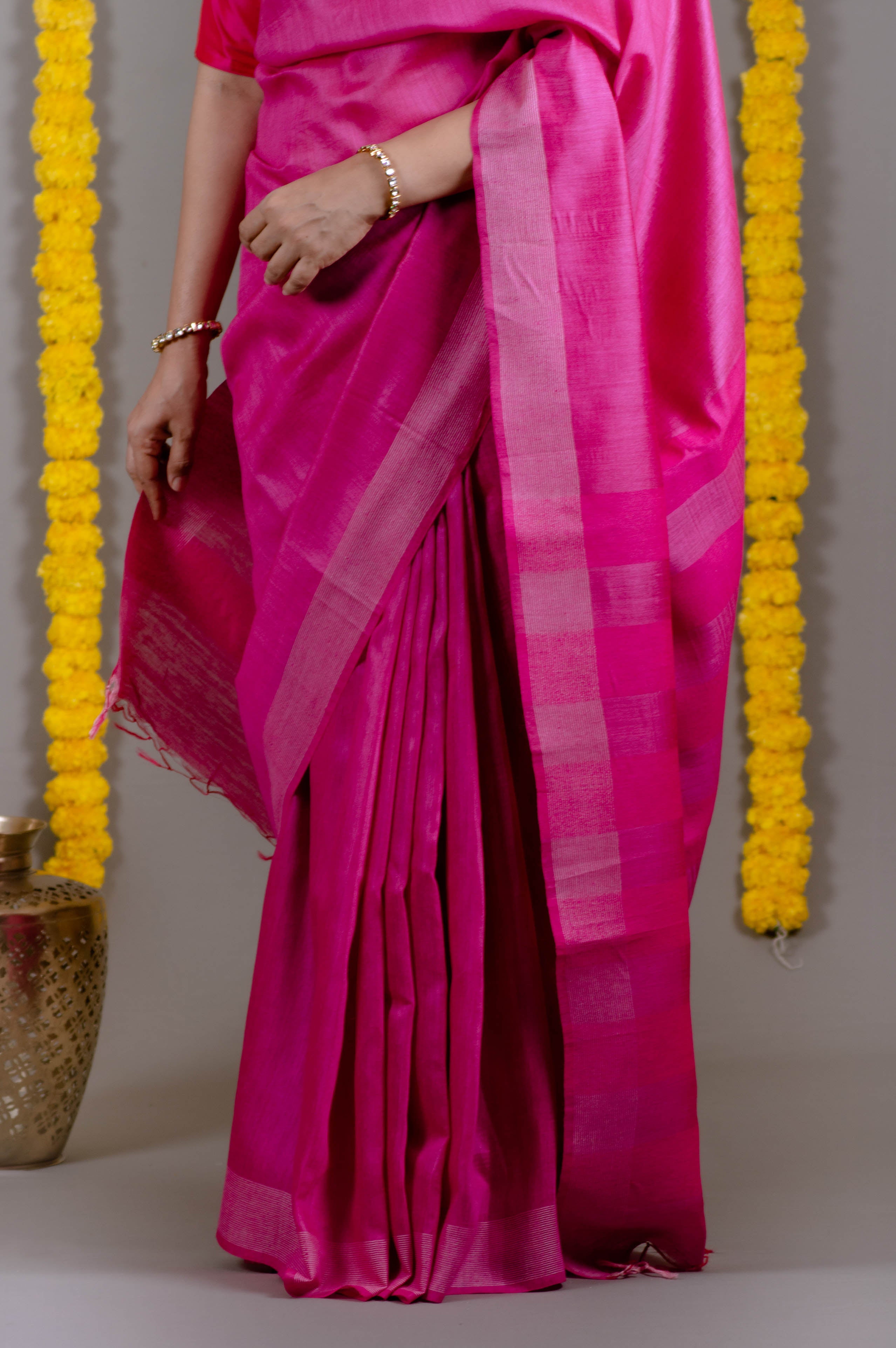 fancy designer wedding bridal party wear saree