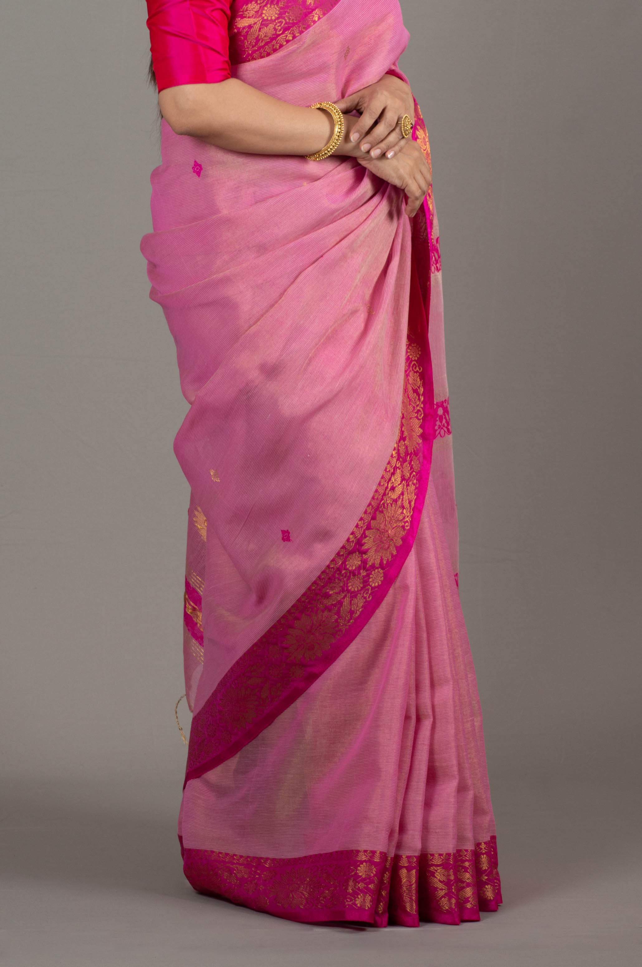 fancy designer wedding bridal party wear saree