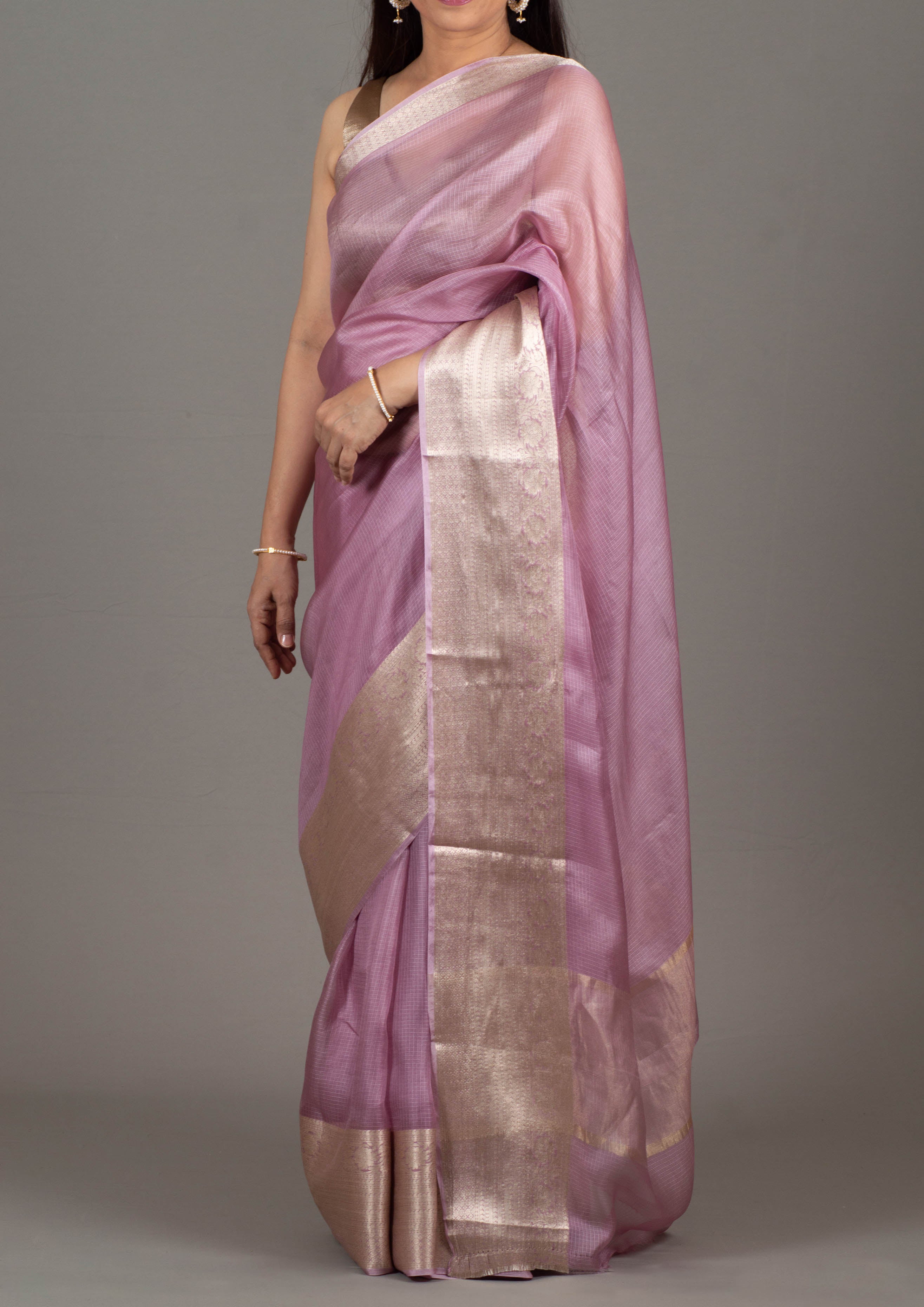 fancy designer wedding bridal party wear saree