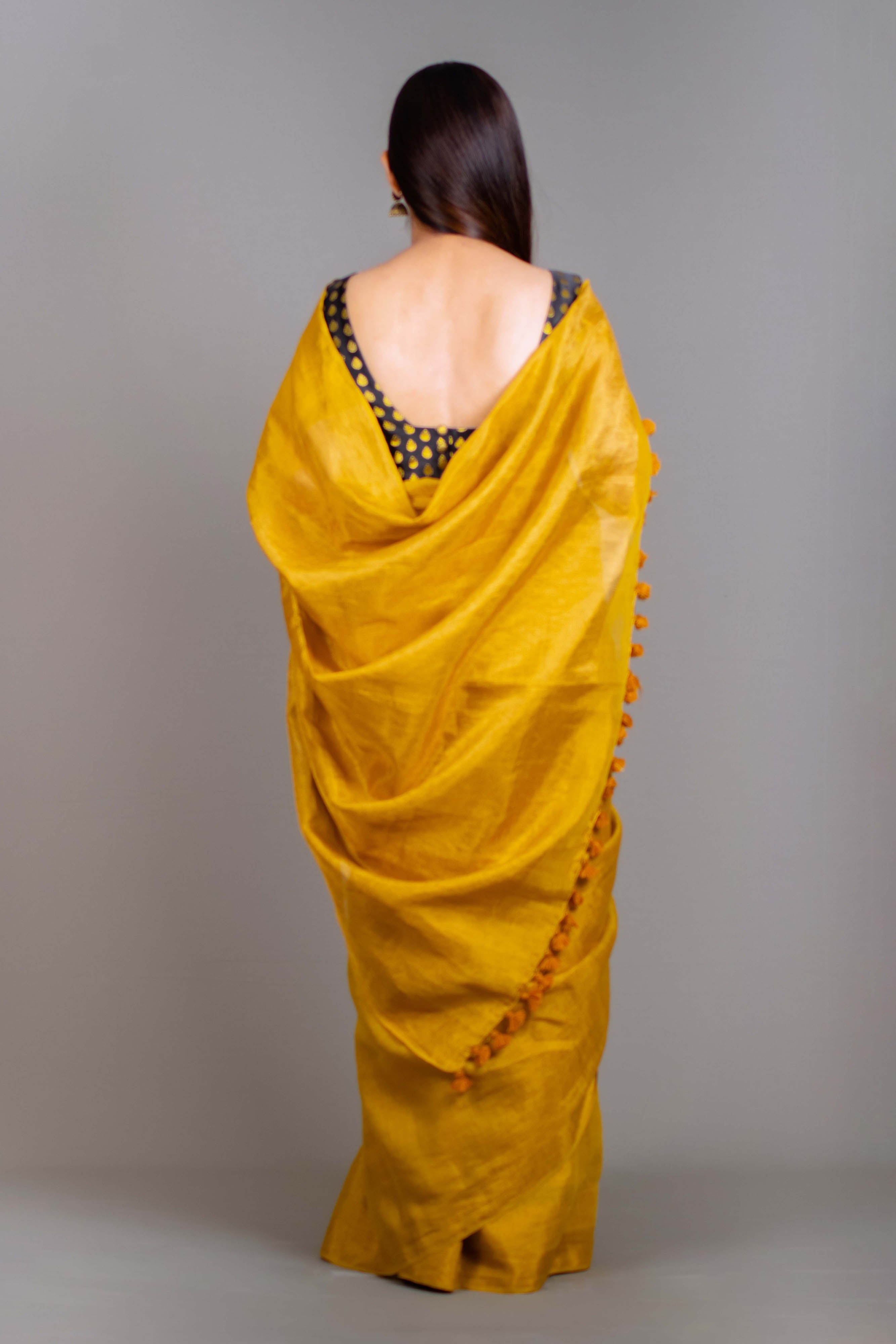 fancy designer wedding bridal party wear saree