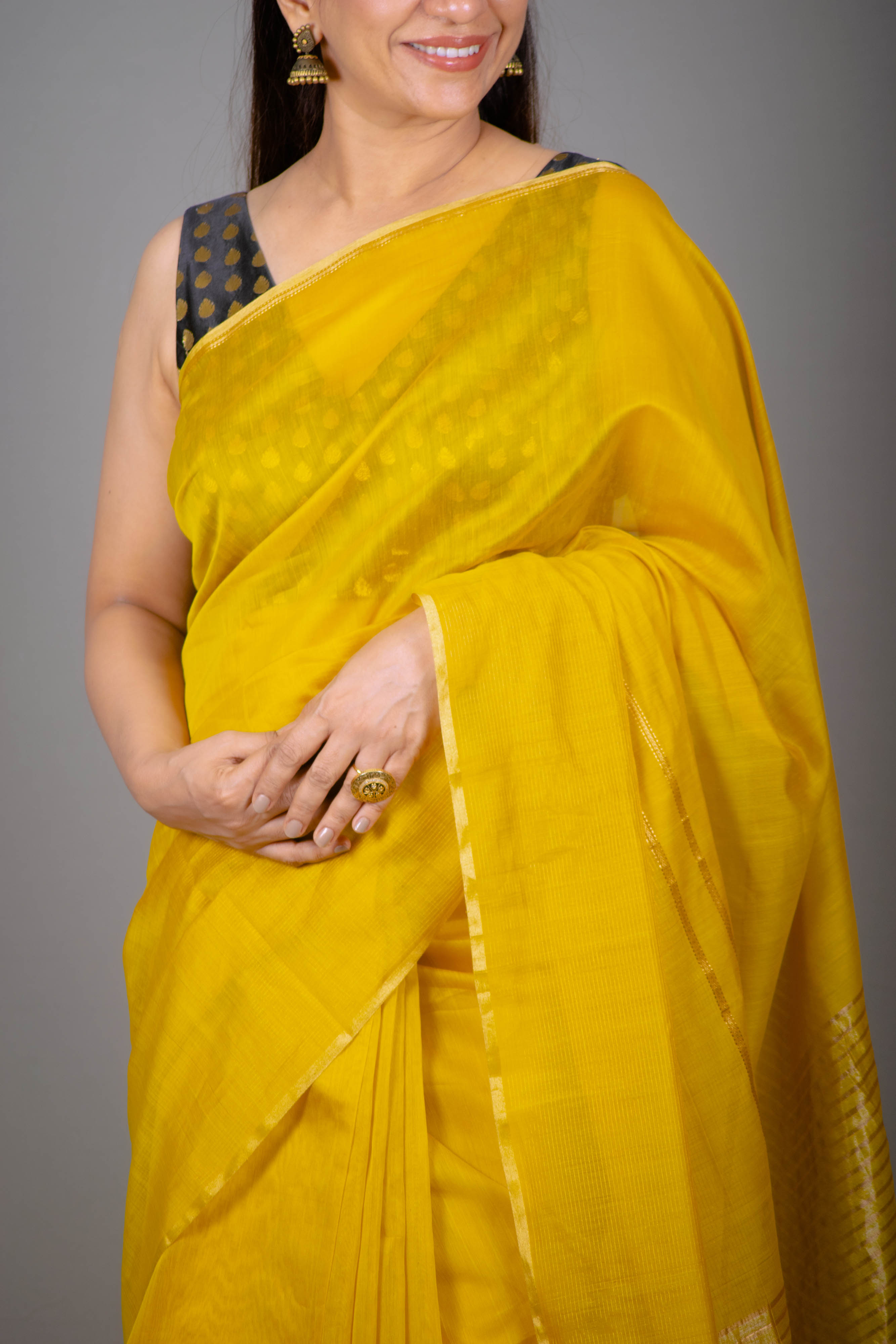 fancy designer wedding bridal party wear saree