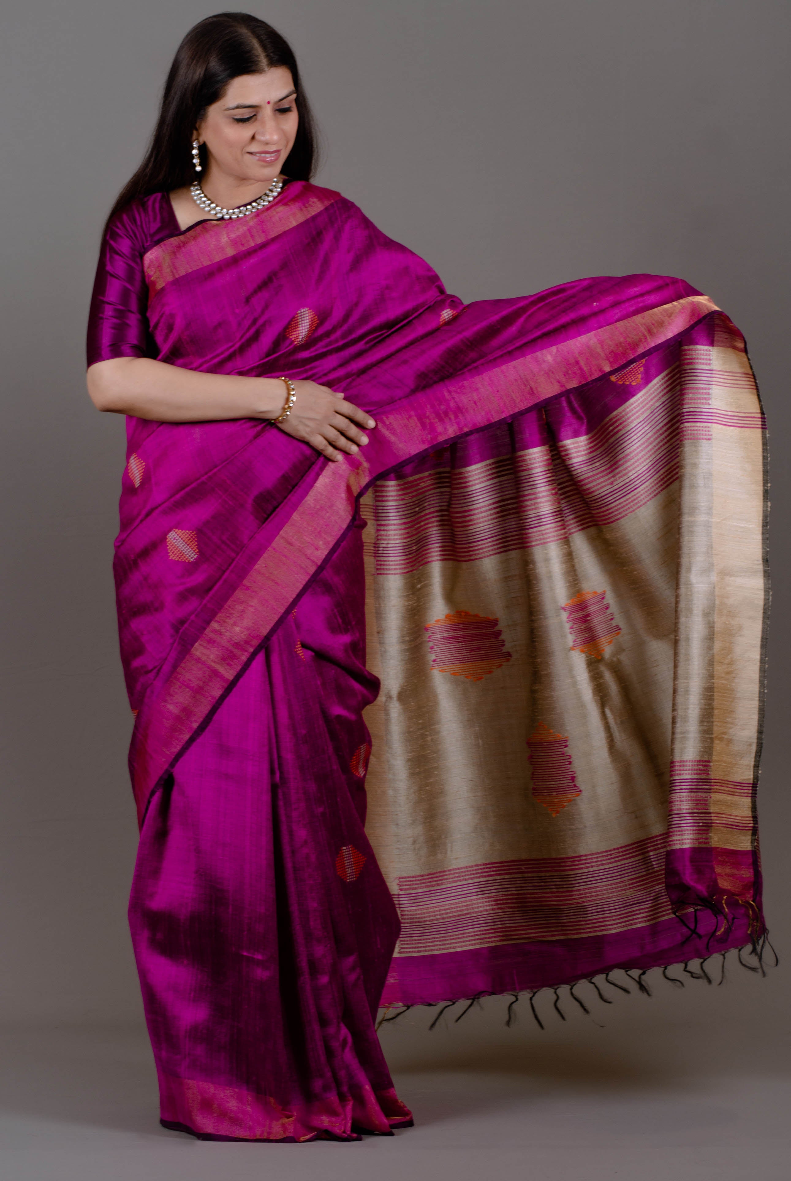 fancy designer wedding bridal party wear saree