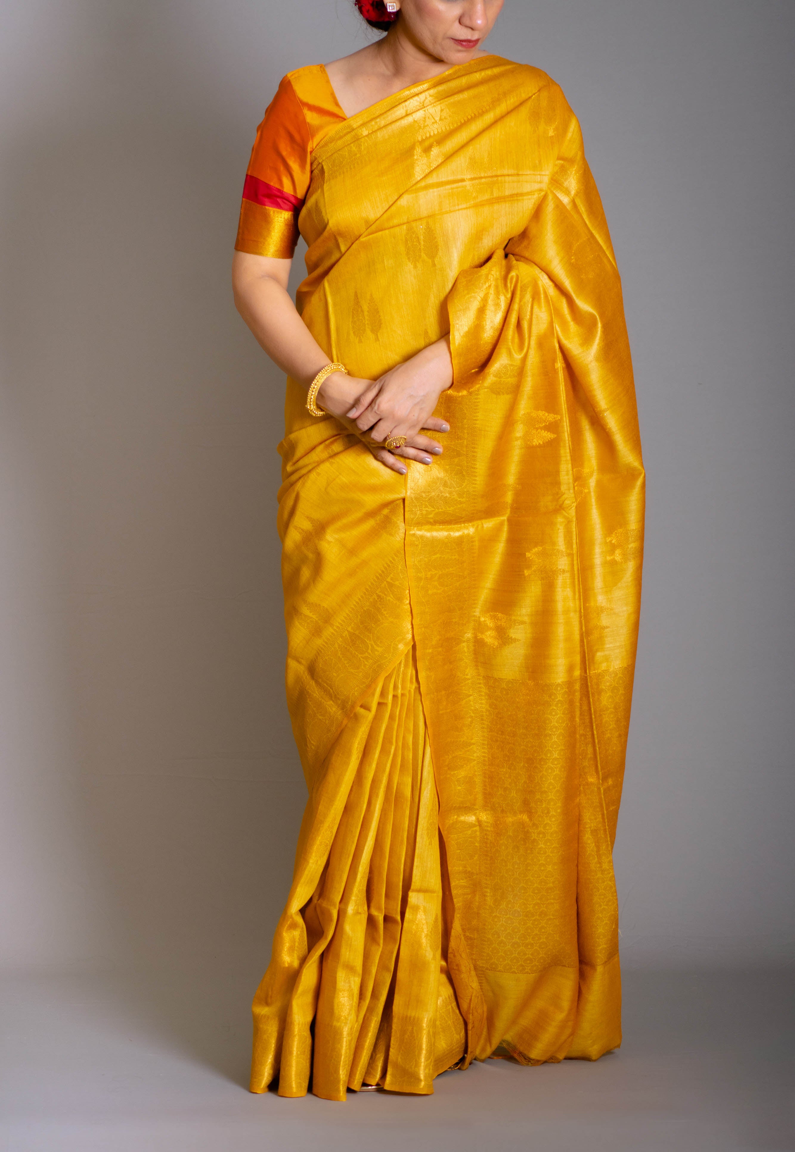 fancy designer wedding bridal party wear saree