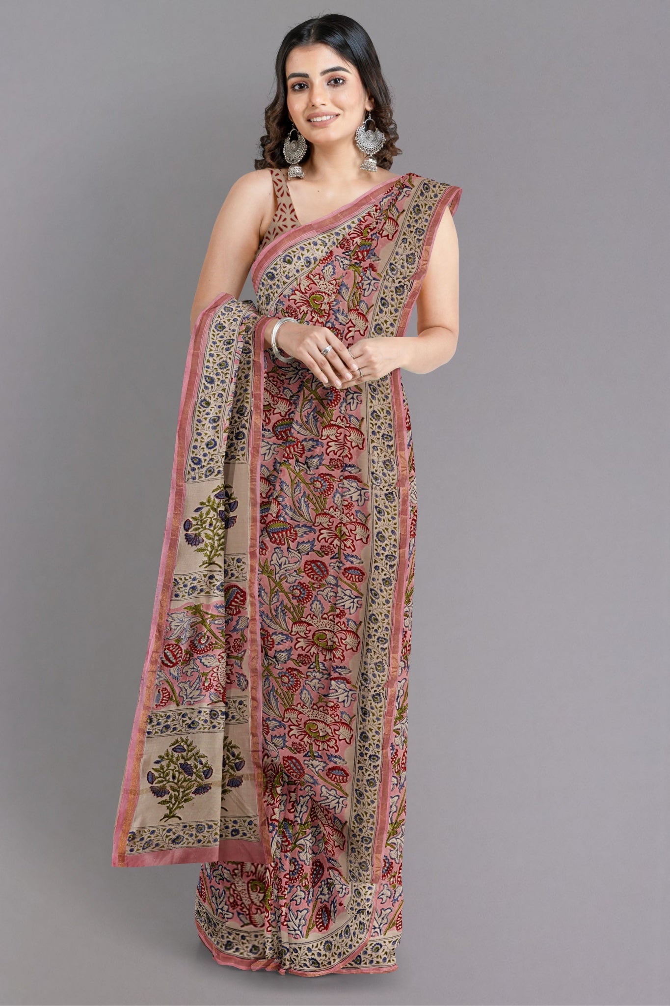 fancy designer wedding bridal party wear saree