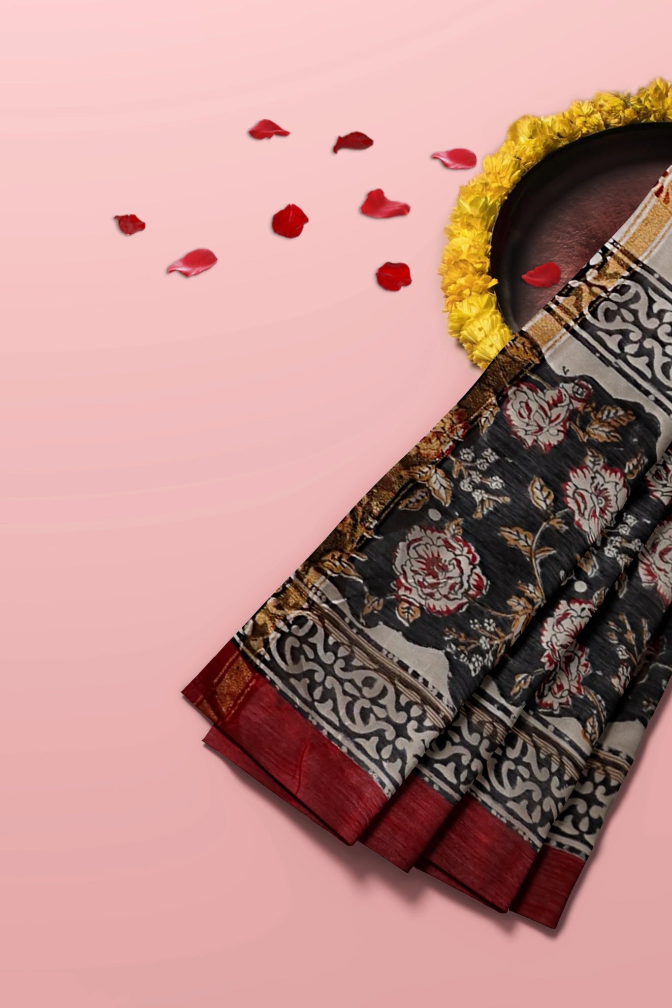 cotton silk chanderi festive floral print unstitched salwar suit sets zari boarder dress material wide collection designer formal suit modern Indian business cotton suit smart casual for women & ladies 