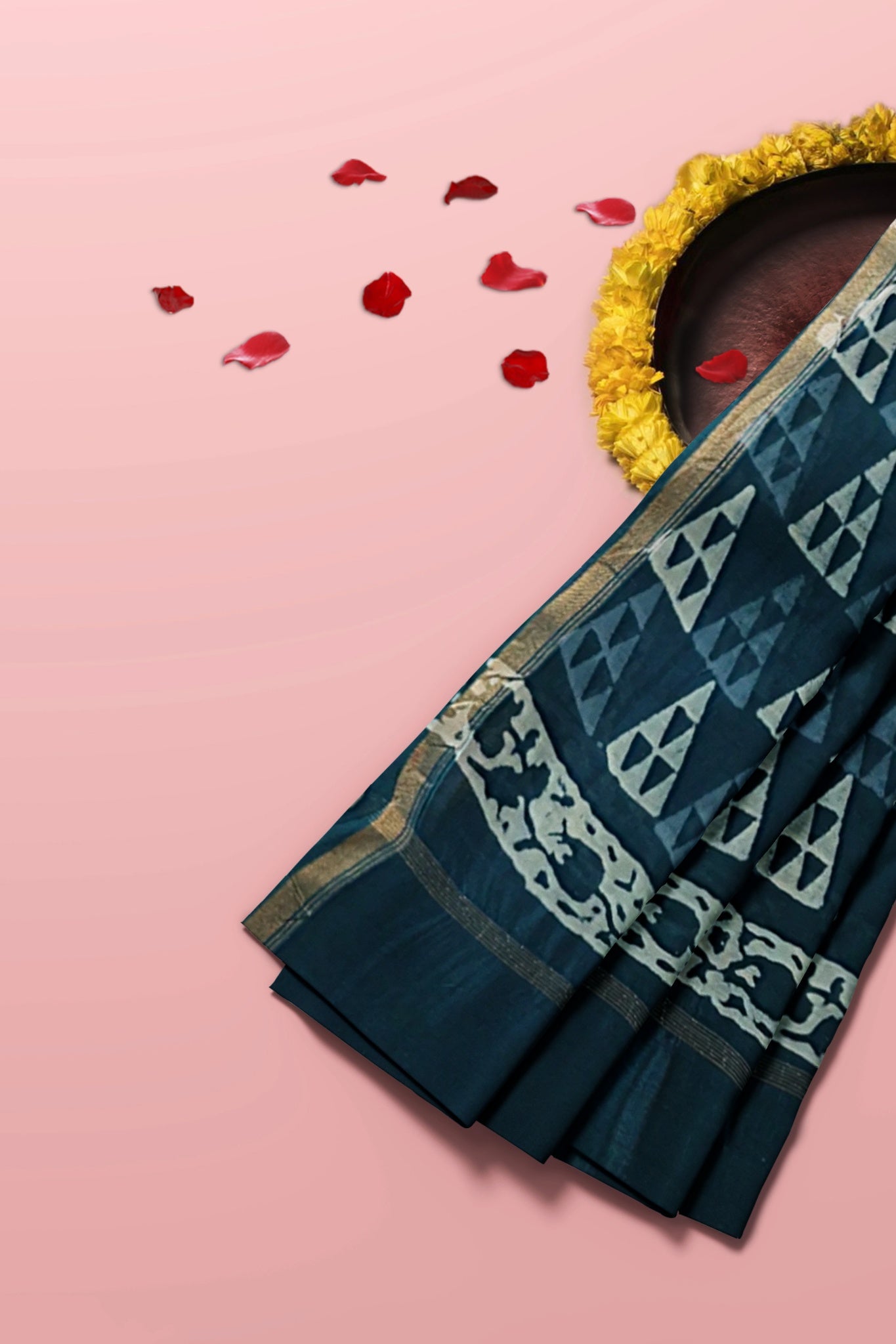 cotton silk chanderi festive floral print unstitched salwar suit sets zari boarder dress material wide collection designer formal suit modern Indian business cotton suit smart casual for women & ladies 