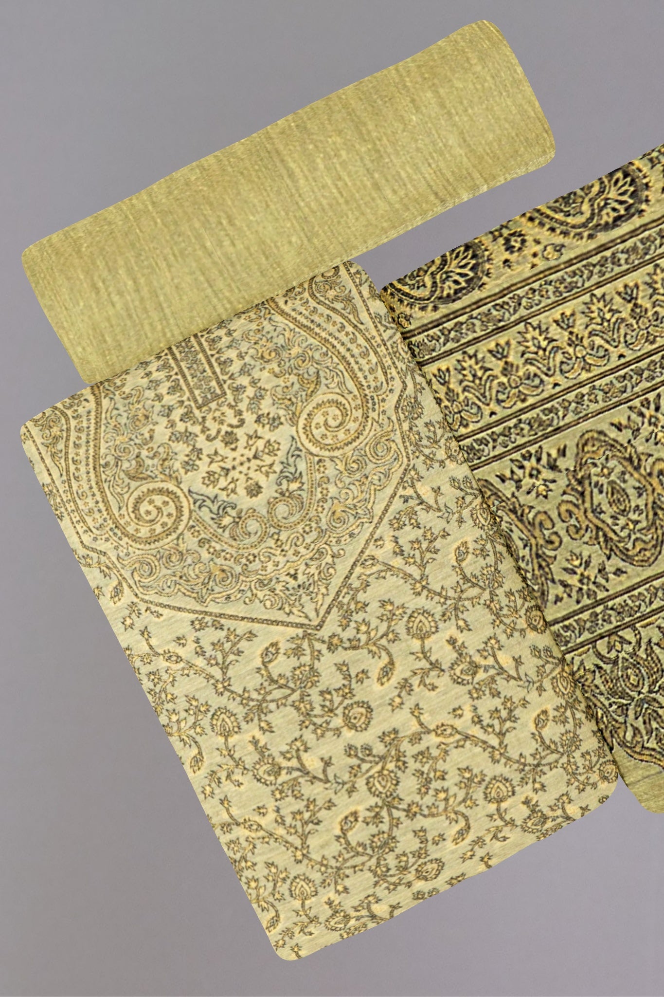 kashmiri pure khadi silk kani work festive formal event eid party wear unstitched salwar suit sets zari boarder dress material wide collection designer formal suit modern Indian business smart casual for women & ladies
