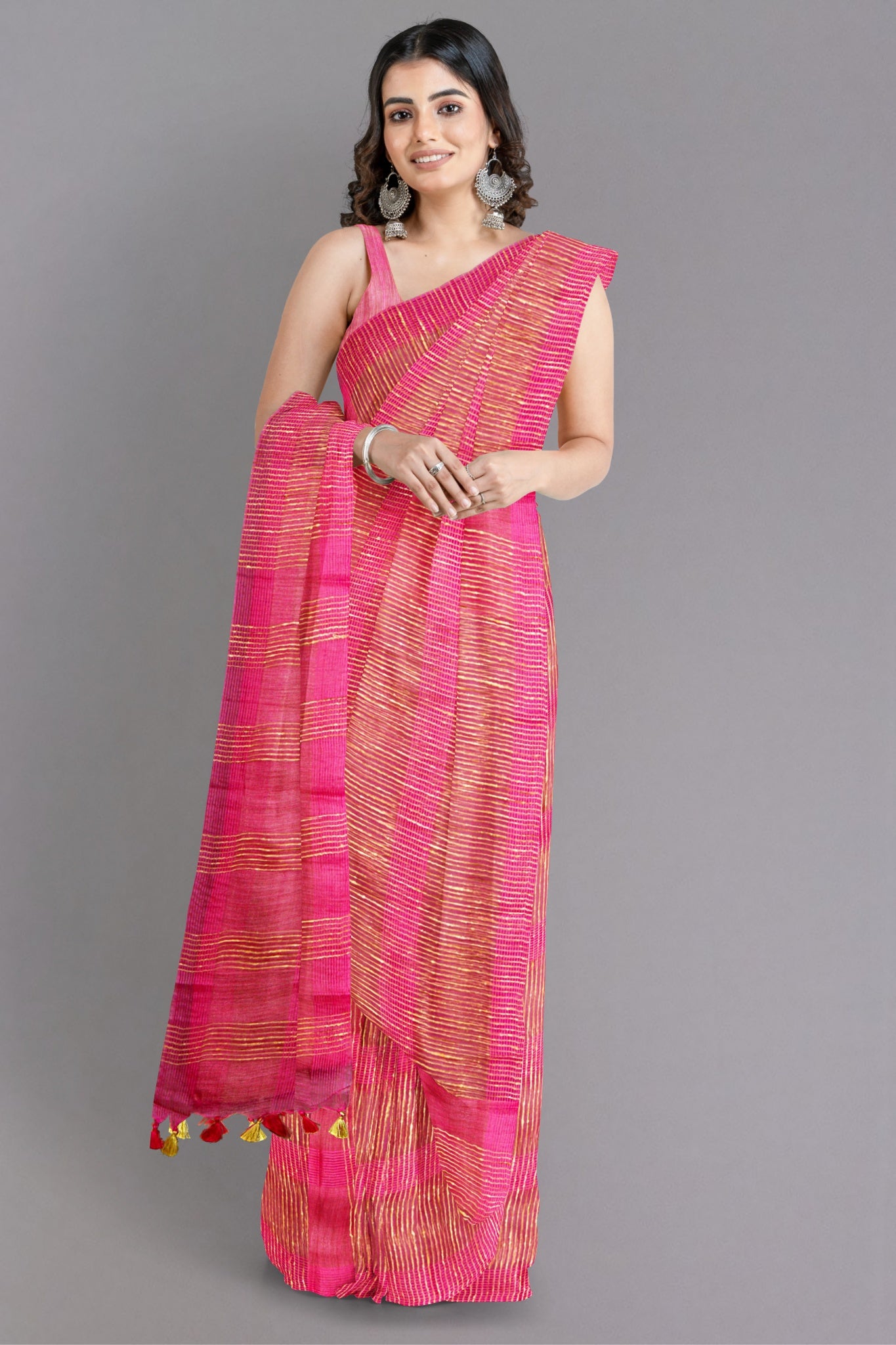 fancy designer wedding bridal party wear saree