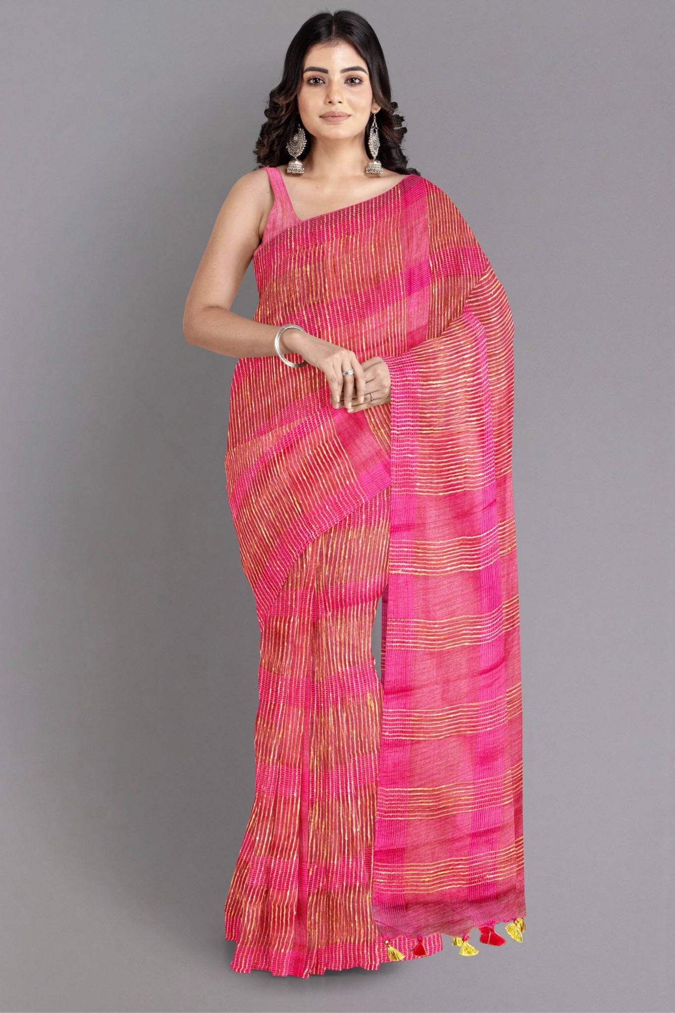 fancy designer wedding bridal party wear saree