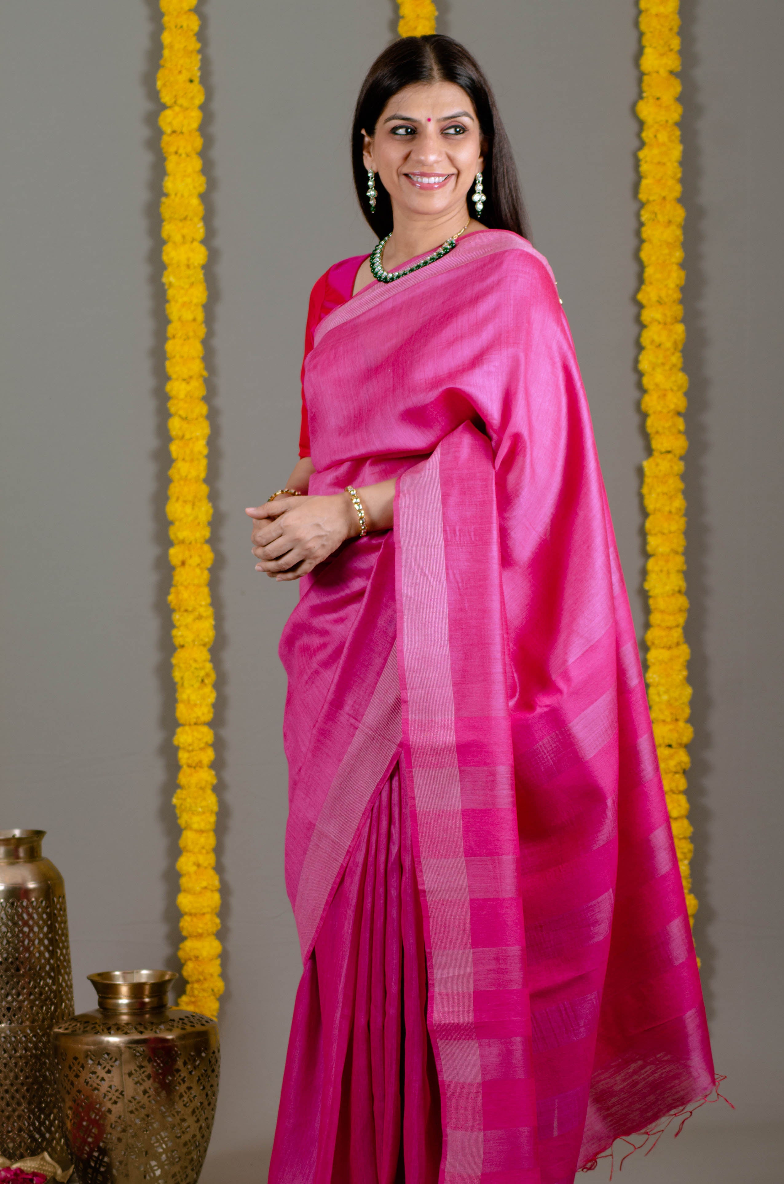 fancy designer wedding bridal party wear saree